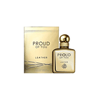 Proud Of You Leather Fragrance World Edp 100ML Hombre 1