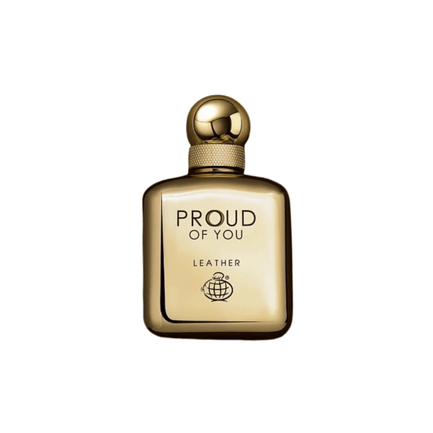 Proud Of You Leather Fragrance World Edp 100ML Hombre 2