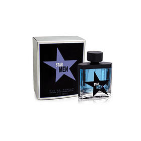 Star Men Fragrance World Edp 100Ml Unisex - Inspirado en A Men Mugler