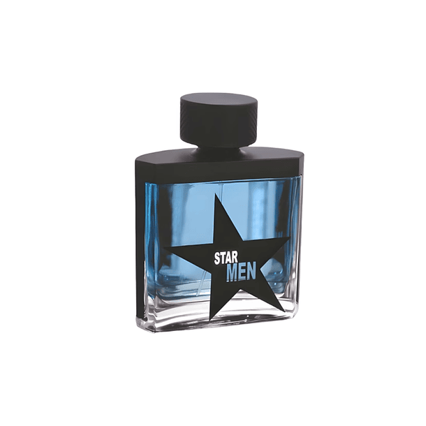 Star Men Fragrance World Edp 100Ml Unisex - Inspirado en A Men Mugler 2