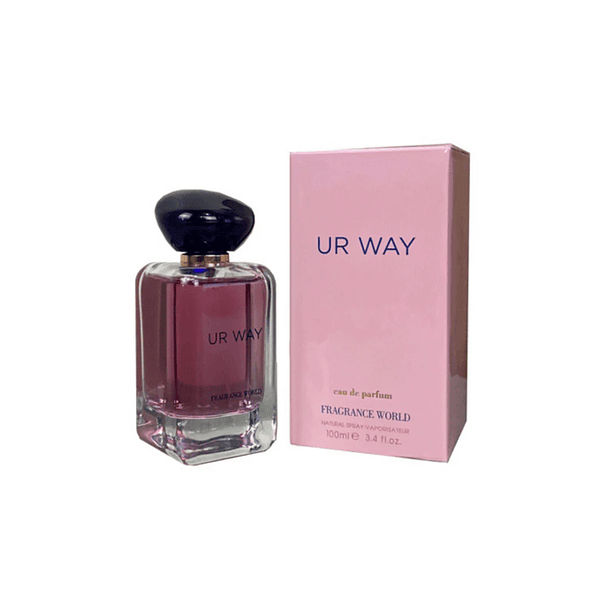 Ur Way Fragrance World Edp 100Ml Mujer 1