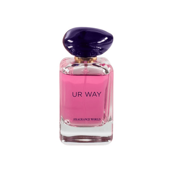Ur Way Fragrance World Edp 100Ml Mujer 2