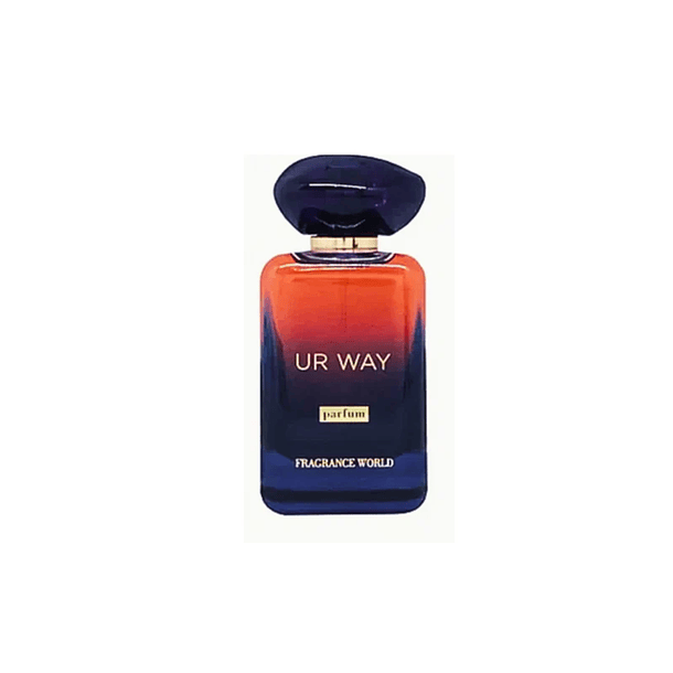 Ur Way Parfum Fragrance Word Edp 100Ml Mujer 2