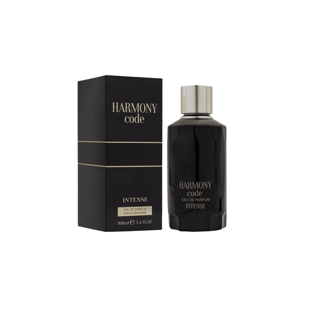Harmony Code Intense Fragrance World Edp Por Homme 100Ml Hombre -  Inspirado en Armani Code Ultimate Giorgio Armani 1