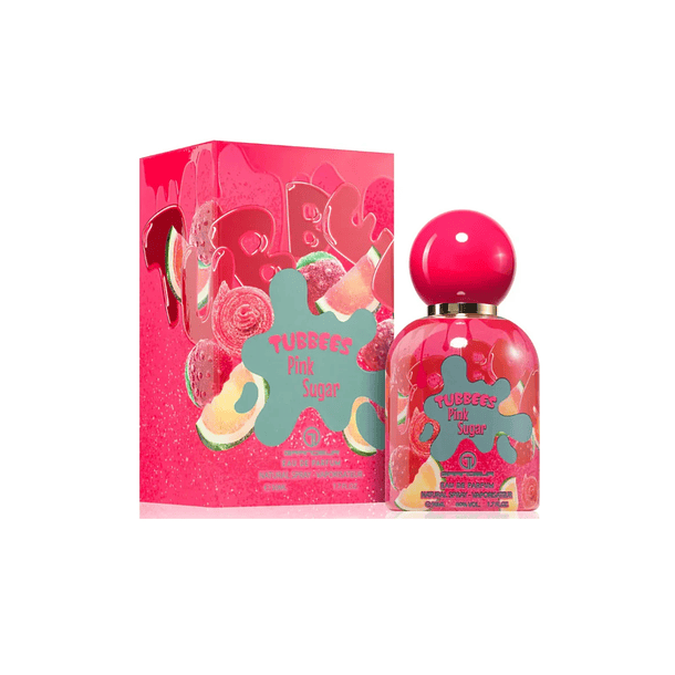 Tubbees Pink Sugar Grandeur Edp 50Ml Unisex - Inspirado en Delicious Cotton Candy Gale Hayman 1