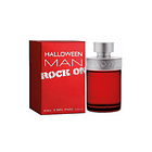 Halloween Man Rock ON EDT Hombre 125 Ml 1