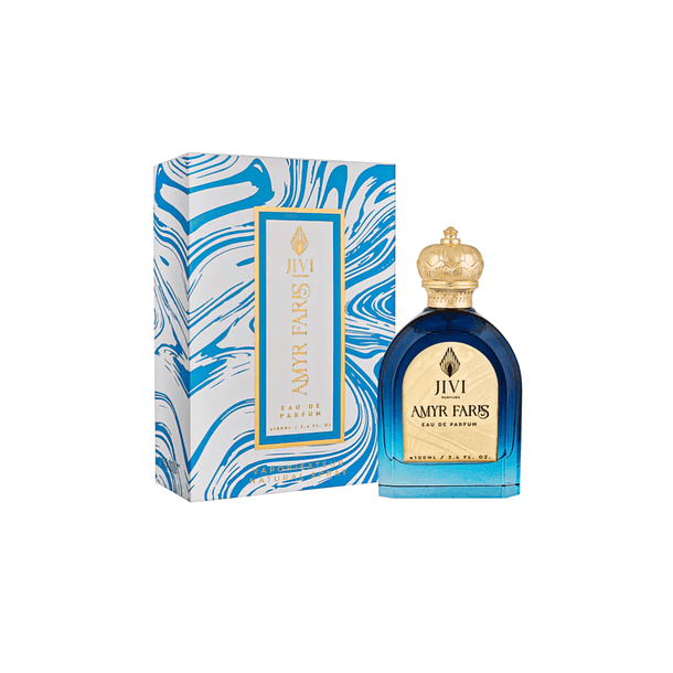 Amyr Faris Jivi Parfum 100 ML EDP  1