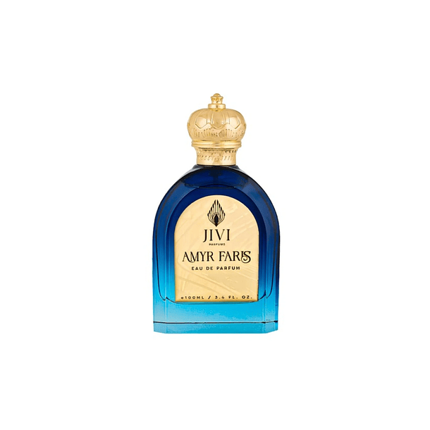 Amyr Faris Jivi Parfum 100 ML EDP  2