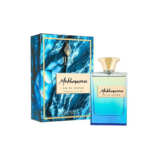 Makhmuran Jivi Parfums Edp 100ML Unisex - Inspirado en Intoxicated de Kilian 1