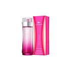 Touch Of Pink Lacoste Edt 90 Ml Mujer 1