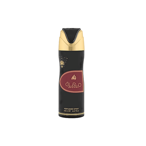 Desorante Mohra Lattafa Perfumes Spray 200Ml Unisex
