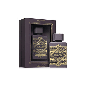 Badee Al Oud Amethyst 100Ml Edp Unisex Lattafa Perfume - Inspirado en Atomic Rose de Initio