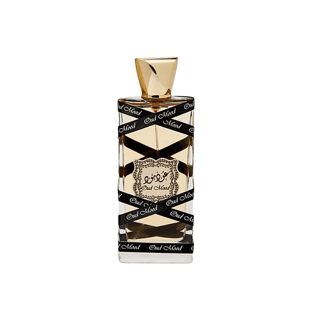Oud Mood Lataffa EDP Unisex 100ml - Inspirado en OUD BOUQUET LANCOME 2