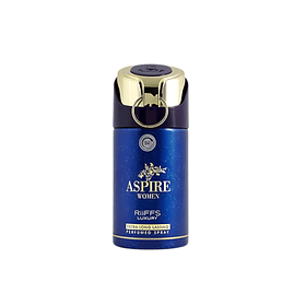 Desodorante Aspire Women Riiffs 250ML Mujer 