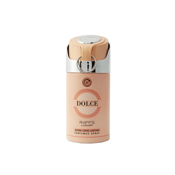 Desodorante Dolce Riiffs 250ML Mujer 