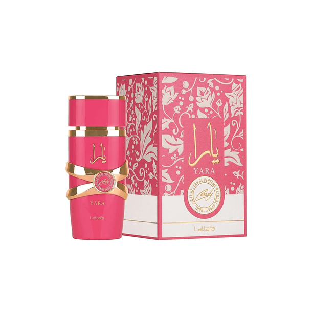 Yara Candy Lattafa 100 ML EDP  1