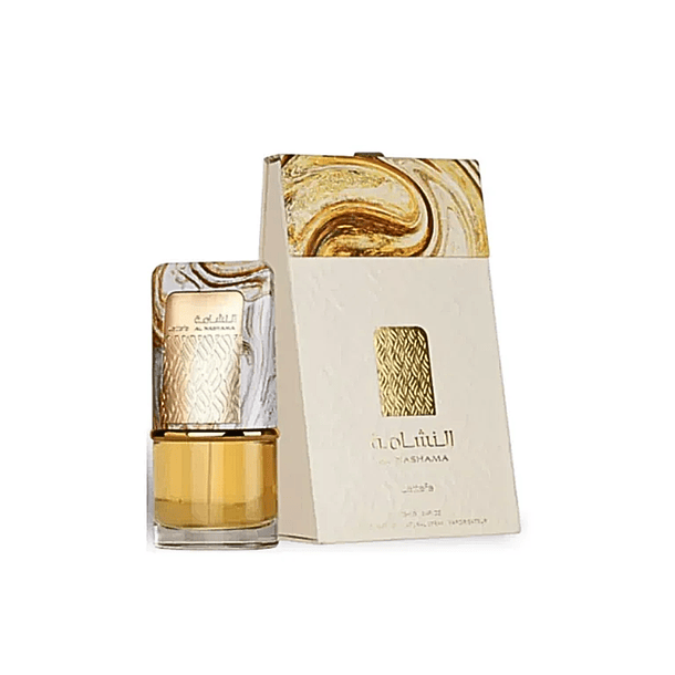 Al Nashama Lattafa Edp 100Ml Unisex - Inspirado en Paragon Initio 1