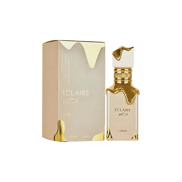 Eclaire Lattafa Edp 100ML Unisex  - Inspirado En Bianco Latte Giardini Di Toscana 1