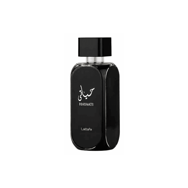 Hayaati 100Ml Edp Unisex Lattafa Perfume - Inspirado en Invictus Rabanne 2