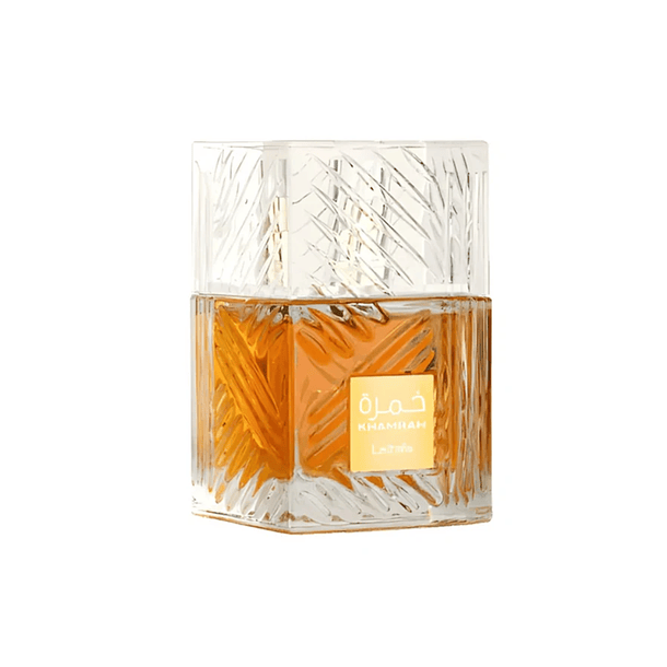 Khamrah Lattafa EDP 100ml Unisex - Inspirado en Angels Share de Kilian Paris 2