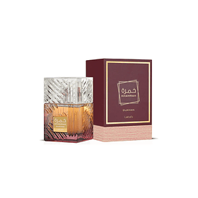 Khamrah Dukhan Lattafa Edp 100ML Unisex - Inspirado en Tobacco Vanille Tom Ford