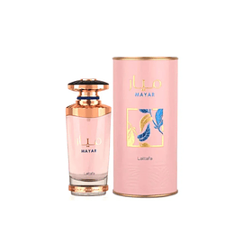 Mayar By Lattafa EDP 100 ML Mujer - Inspirado en Angel Nova Mugler