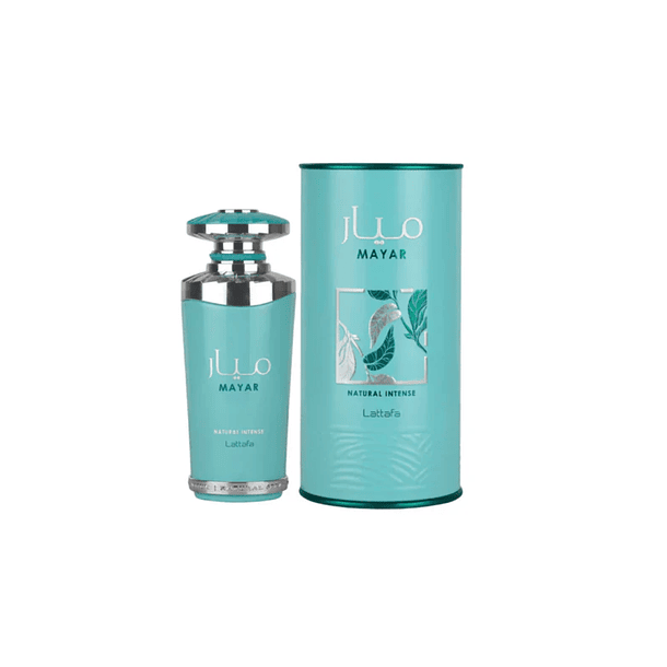 Mayar Natural Intense Lattafa Edp 100Ml Mujer - Inspirado en Acqua Di Gioia 1