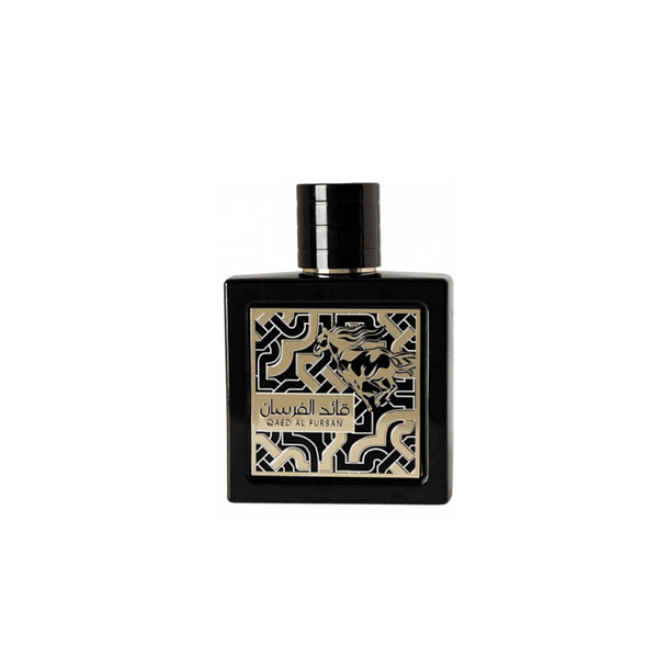 Lattafa Qaed al Fursan EDP 90 ML - Inspirado en Black XS 2