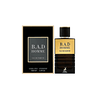 Bad Homme 100 ML EDP Maison Alhambra - Inspirado en Bad Boy Carolina Herrera 1
