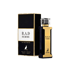 Maison Alhambra B.A.D Femme Original EDP 100 ML - Inspirado En Good Girl De Carolina Herrera 1