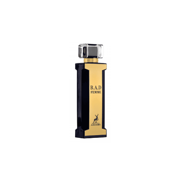 Maison Alhambra B.A.D Femme Original EDP 100 ML - Inspirado En Good Girl De Carolina Herrera 2