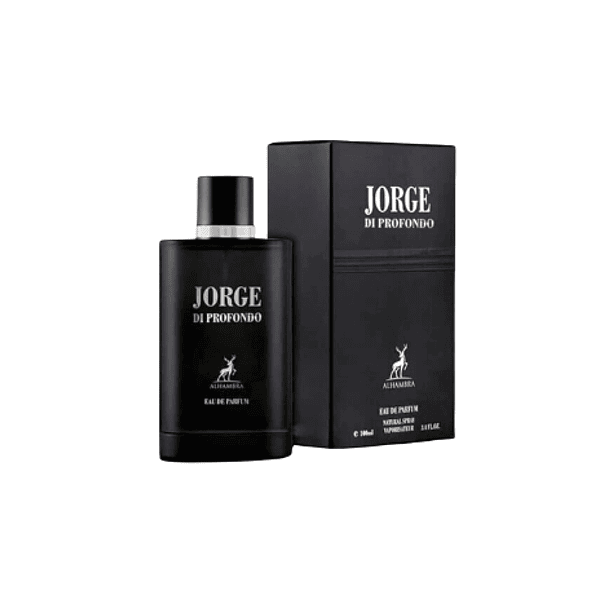 Jorge Di Profumo Maison Alhambra Edp 100Ml Hombre - Inspirado En Acqua Di Gio De Giorgio Armani Profumo 1