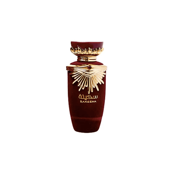 Lattafa Sakeena EDP 100 ML Mujer - Inspirado en Stricnina V Canto 2