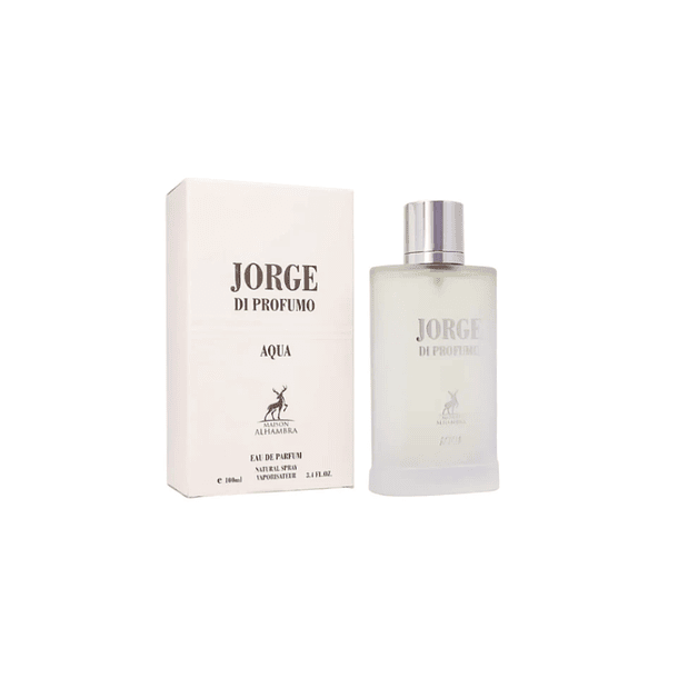 Jorge Di Profumo Aqua Maison Alhambra Edp 100Ml Unisex - Inspirado en Aqua Di Gio 1