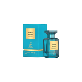 Maison Alhambra Porto Neroli EDP 80ml Unisex - Inspirado en Neroli Portofino de Tom Ford