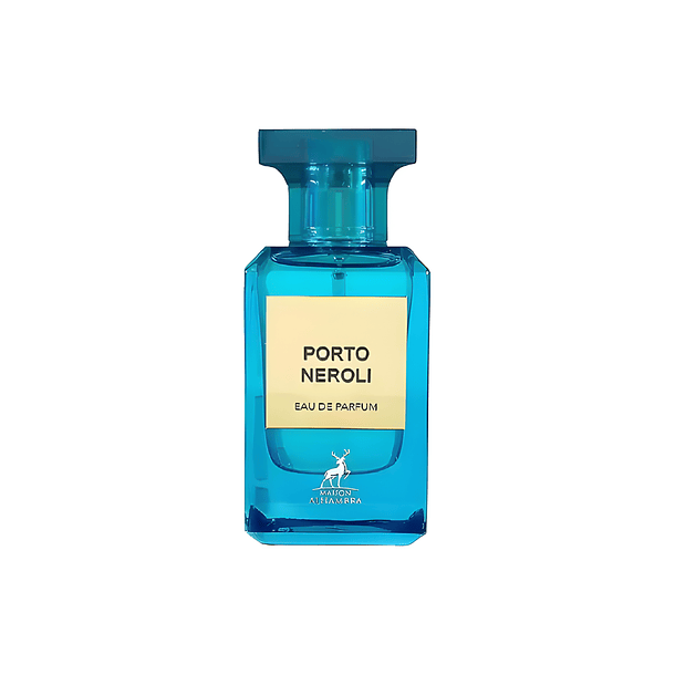 Maison Alhambra Porto Neroli EDP 80ml Unisex - Inspirado en Neroli Portofino de Tom Ford 2