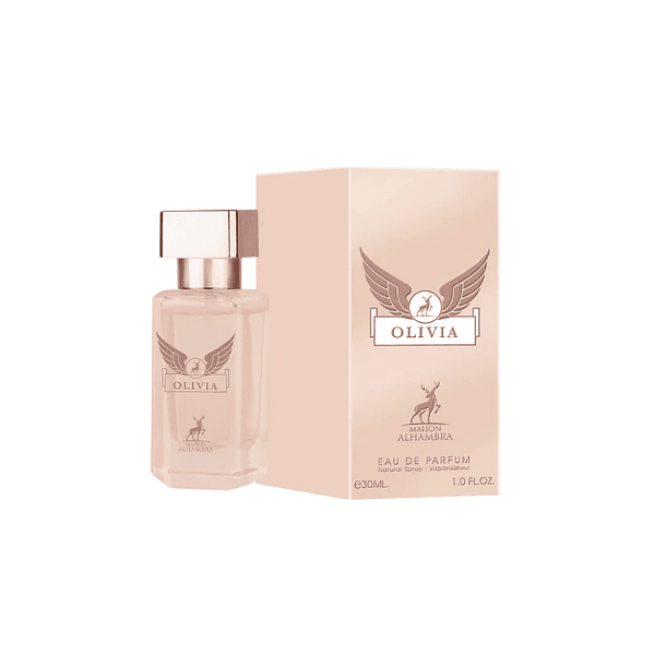 Olivia Maison Alhambra Edp 30ML Mujer 1