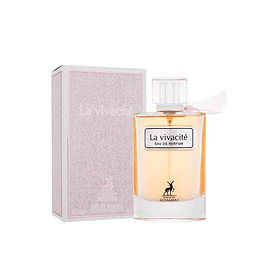 La Vivacite Maison Alhambra Edp 100ML Mujer - Inspirado en La Vie Est Belle De Lancome