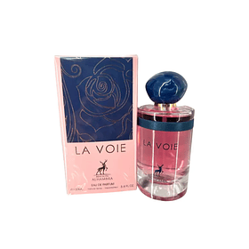 La Voie Maison Alhambra Edp 100Ml Mujer - Inspirado En My Way Giorgio Armani