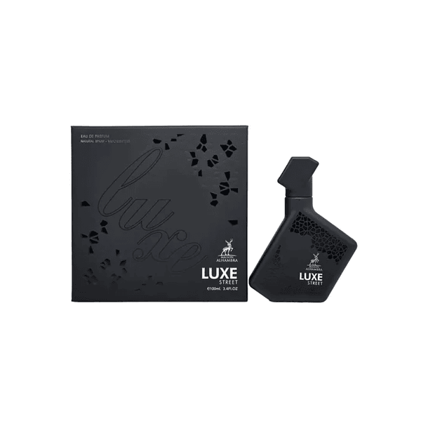 Luxe Street Maison Alhambra Edp 100Ml Hombre - Inspirado en Game of Spades Wildcard Jo Milano Paris 1