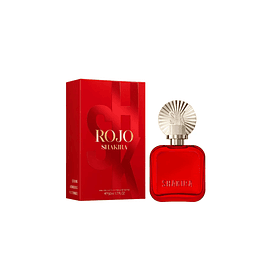 Rojo Shakira Edp 80Ml Mujer