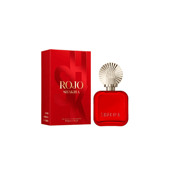Rojo Shakira Edp 80Ml Mujer 1
