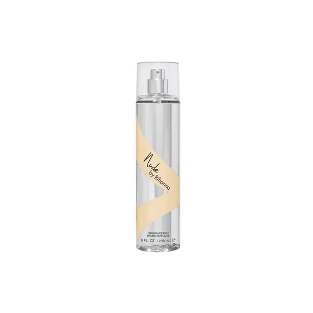 Nude By Rihanna Body Mist 236Ml Mujer