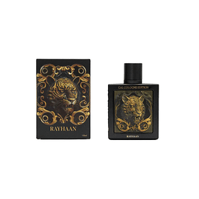 Tiger Rayhaan Edp 100Ml Hombre - Inspirado en Halfeti Penhaligon's