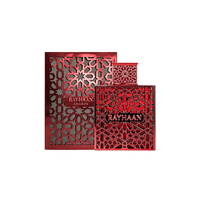 Crimson Rayhaan Edp 100Ml Unisex - Inspirado en Centaurus Creed