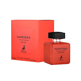 Narissa Rouge Maison Alhambra Edp 100Ml Unisex - Inspirado en Narciso Rouge Narciso Rodriguez
