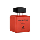 Narissa Rouge Maison Alhambra Edp 100Ml Unisex - Inspirado en Narciso Rouge Narciso Rodriguez 2