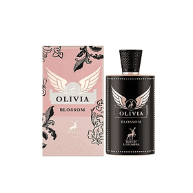 Olivia Blossom Maison Alhambra Edp 80Ml Mujer - Inspirado en Olympea Blossom Rabanne