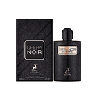 Opera Noir Maison Alhambra Edp 100ML Mujer - Inspirado en Black Opium Yves Saint Laurent 1