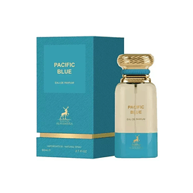 Pacific Blue Maison Alhambra Edp 80ml Unisex - Inspirado en Neroli Portofino Tom Ford